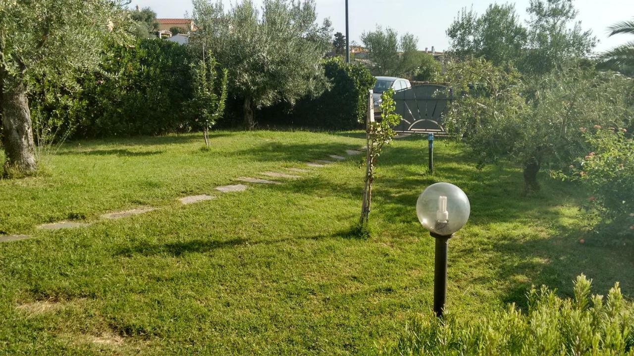 Sa Pira Villa Budoni Exterior photo