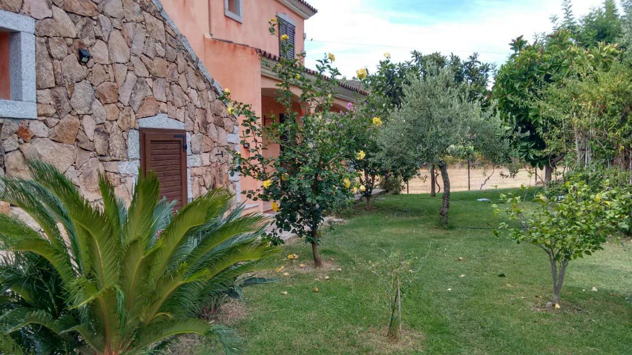 Sa Pira Villa Budoni Exterior photo
