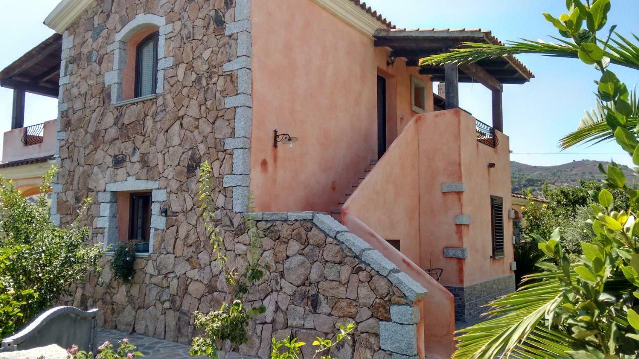 Sa Pira Villa Budoni Exterior photo
