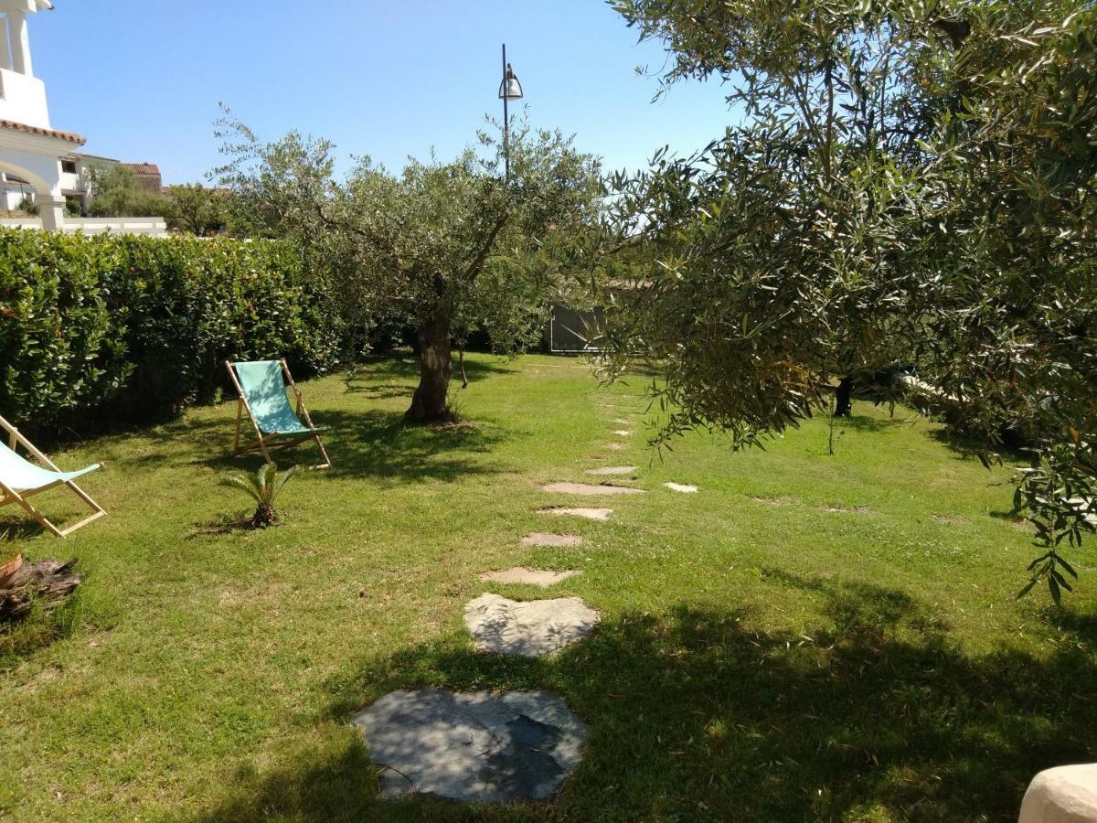 Sa Pira Villa Budoni Exterior photo